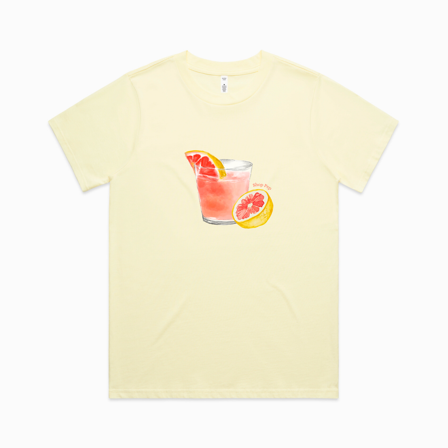 'The Paloma' Classic Tee