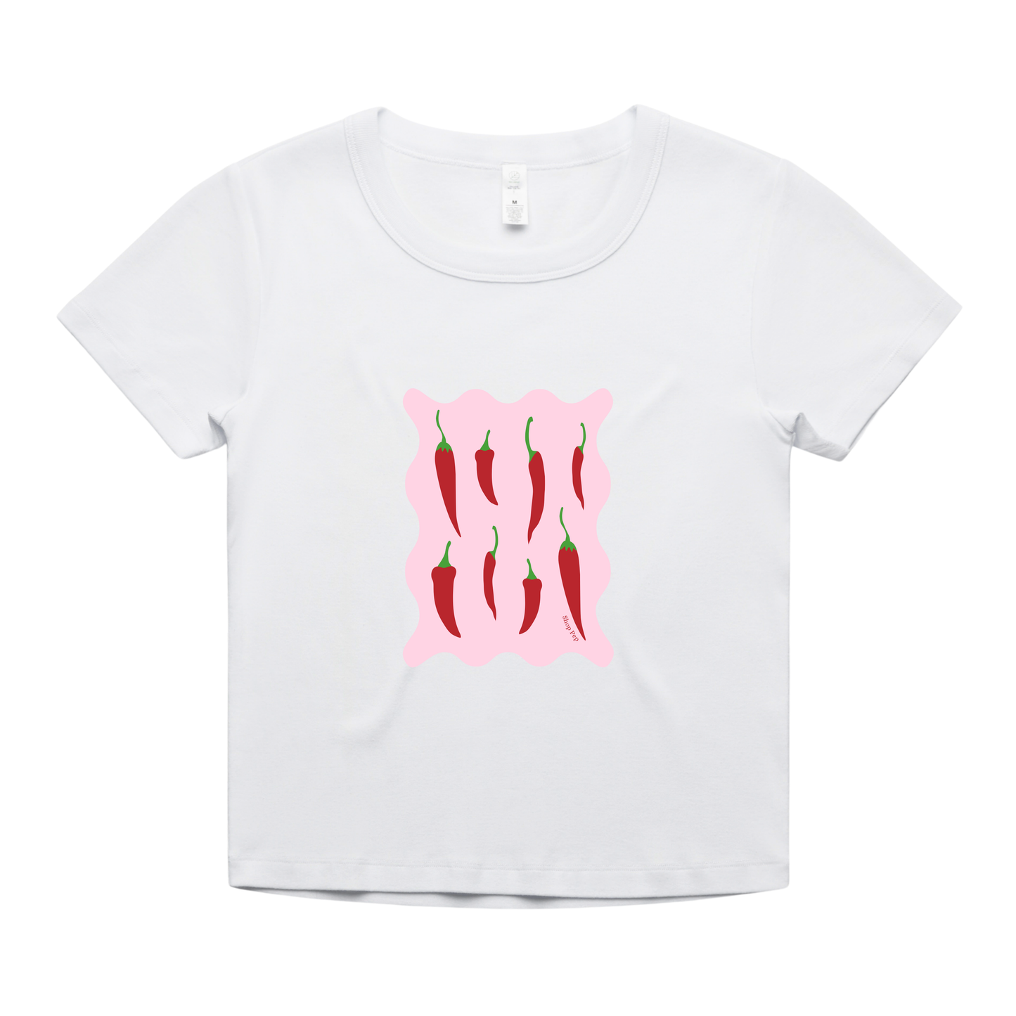 'Spicy' Baby Tee