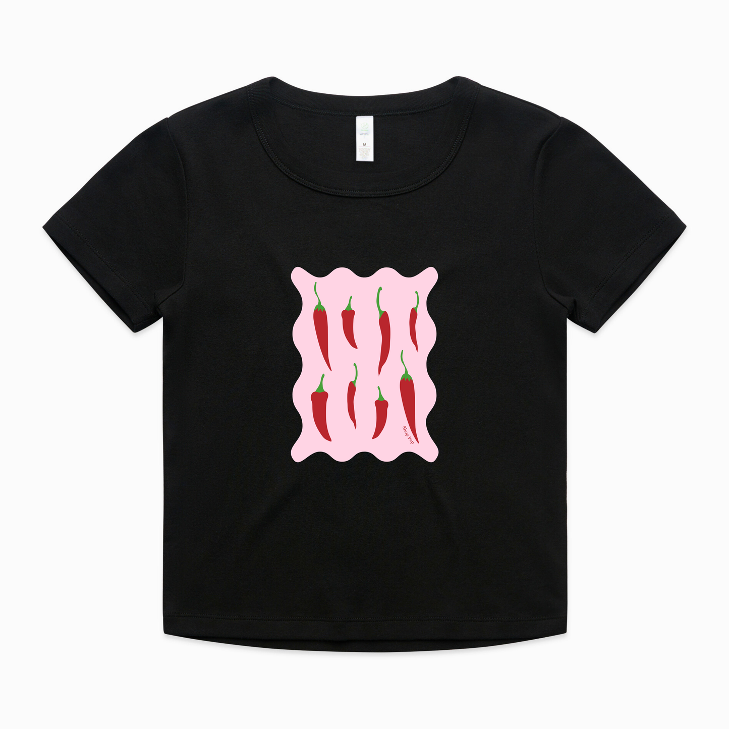'Spicy' Baby Tee