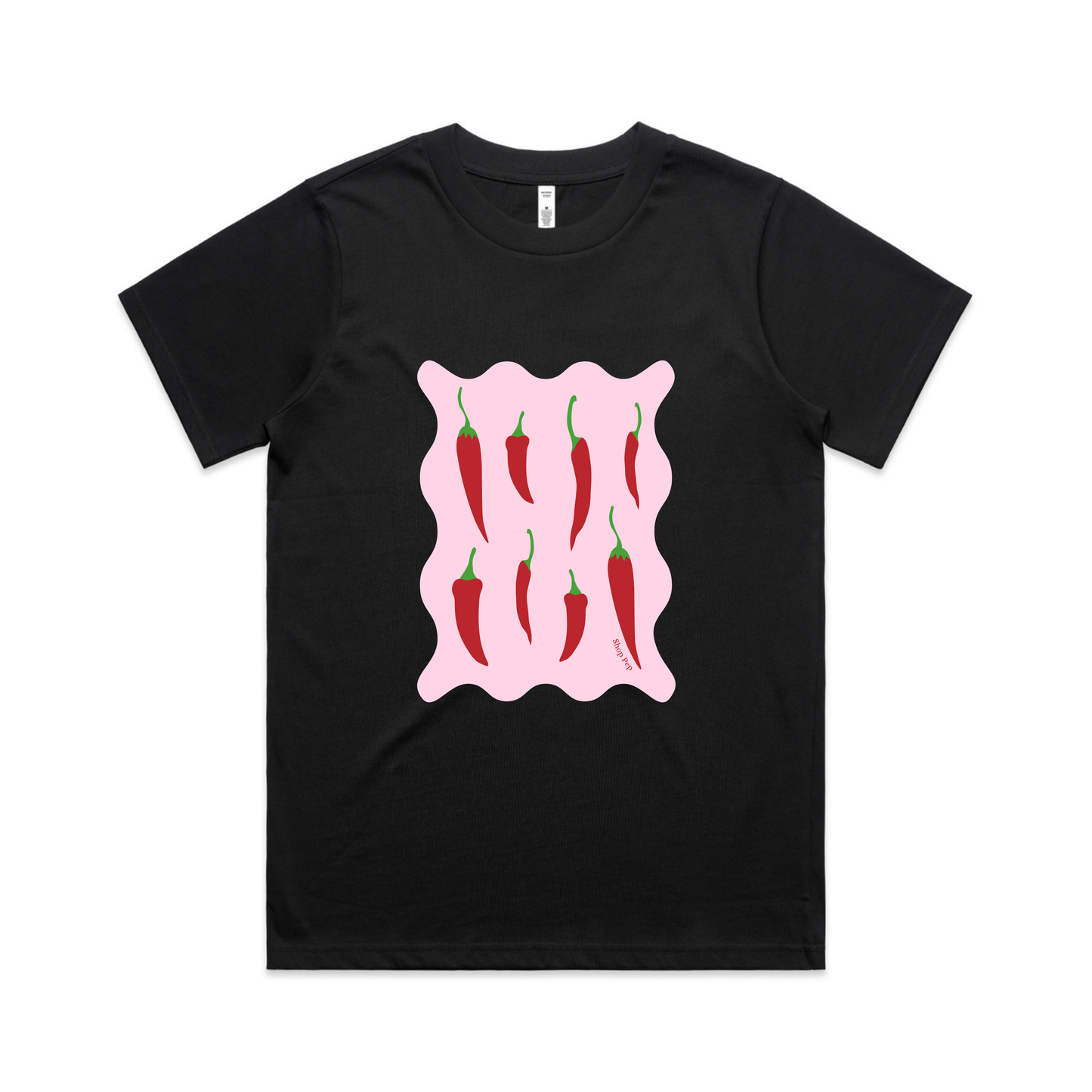 'Spicy' Classic Tee