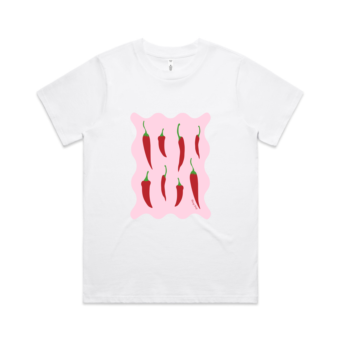 'Spicy' Classic Tee