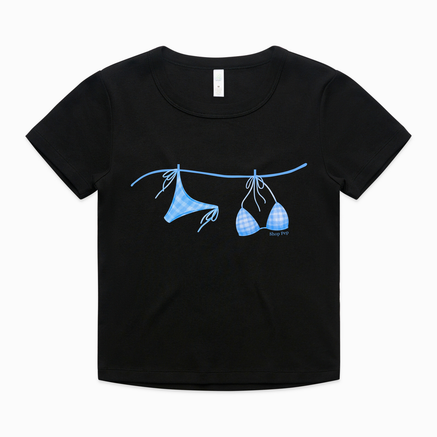 'Bikini' Baby Tee