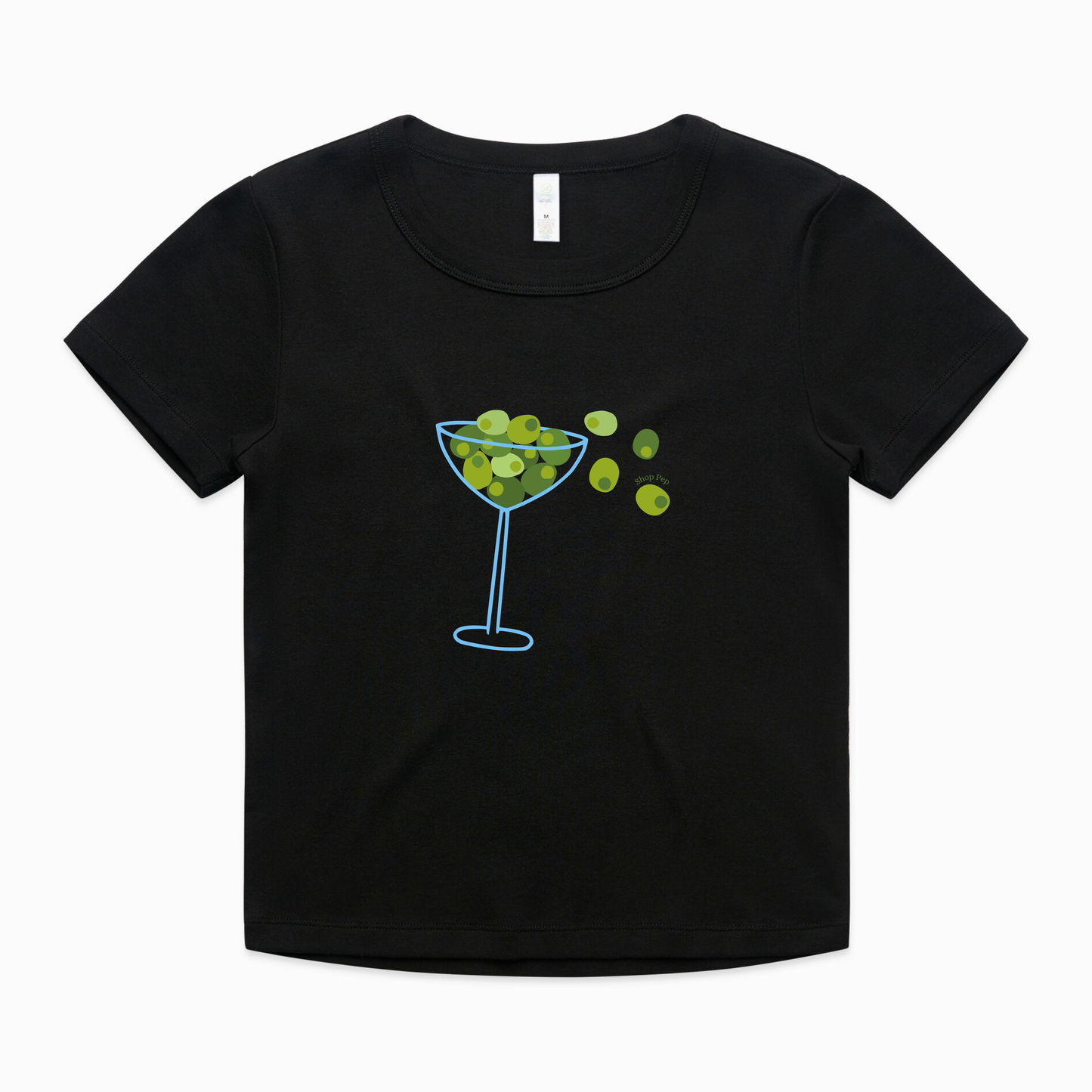 'Extra Dirty' Baby Tee