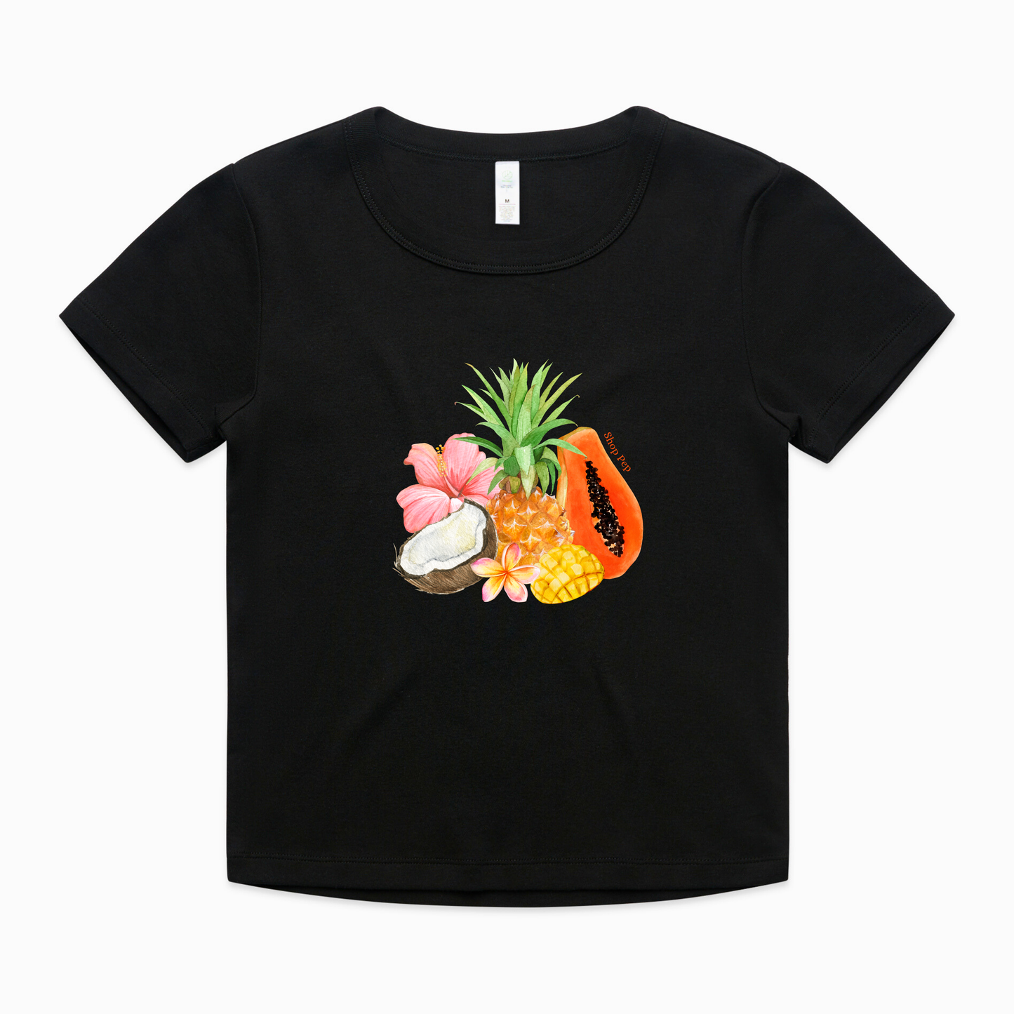 'Resort' Baby Tee