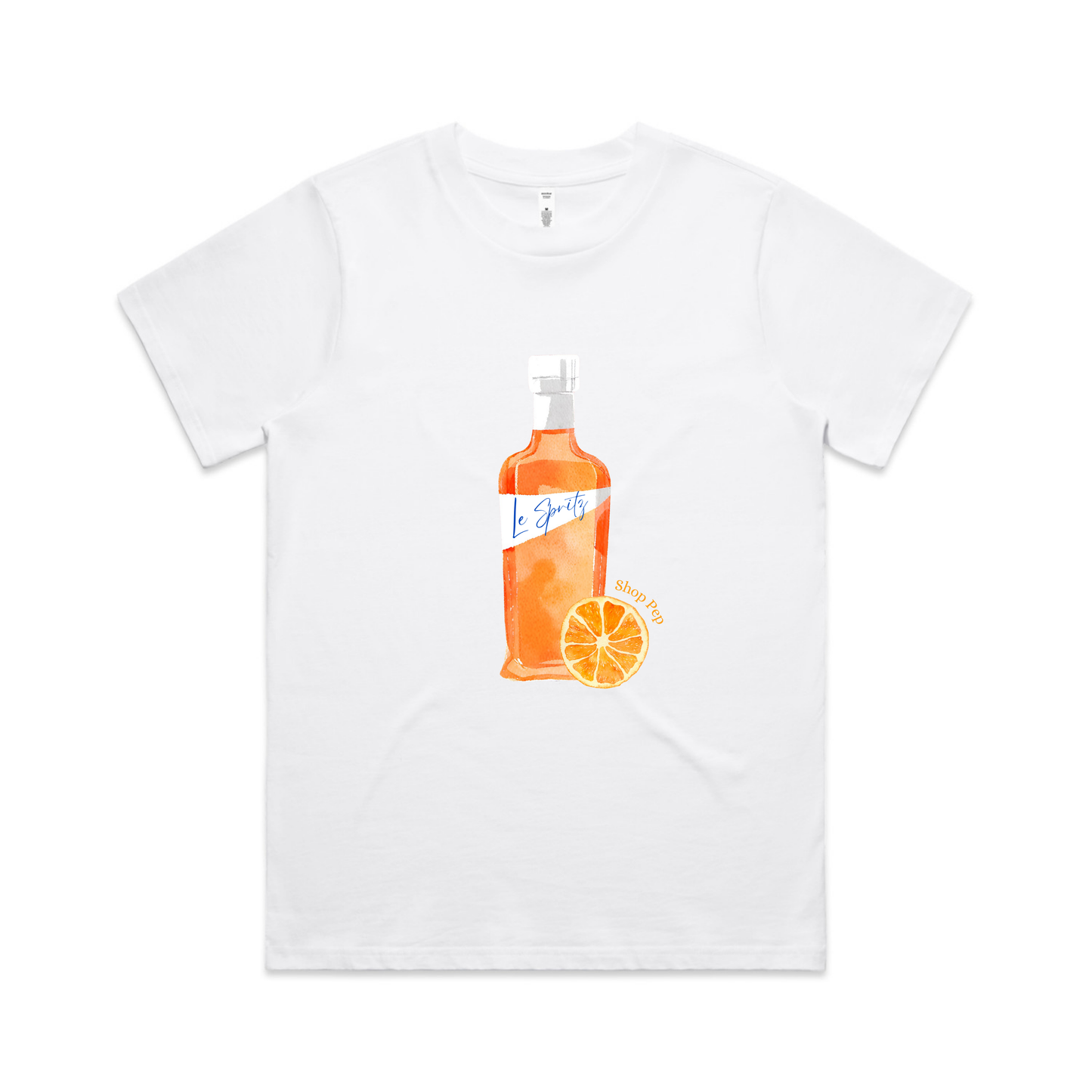 'The Spritz' Classic Tee