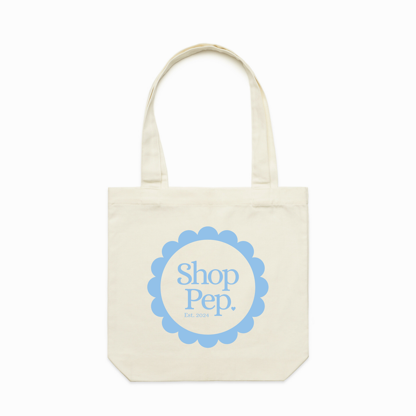 'Shop Pep' Tote