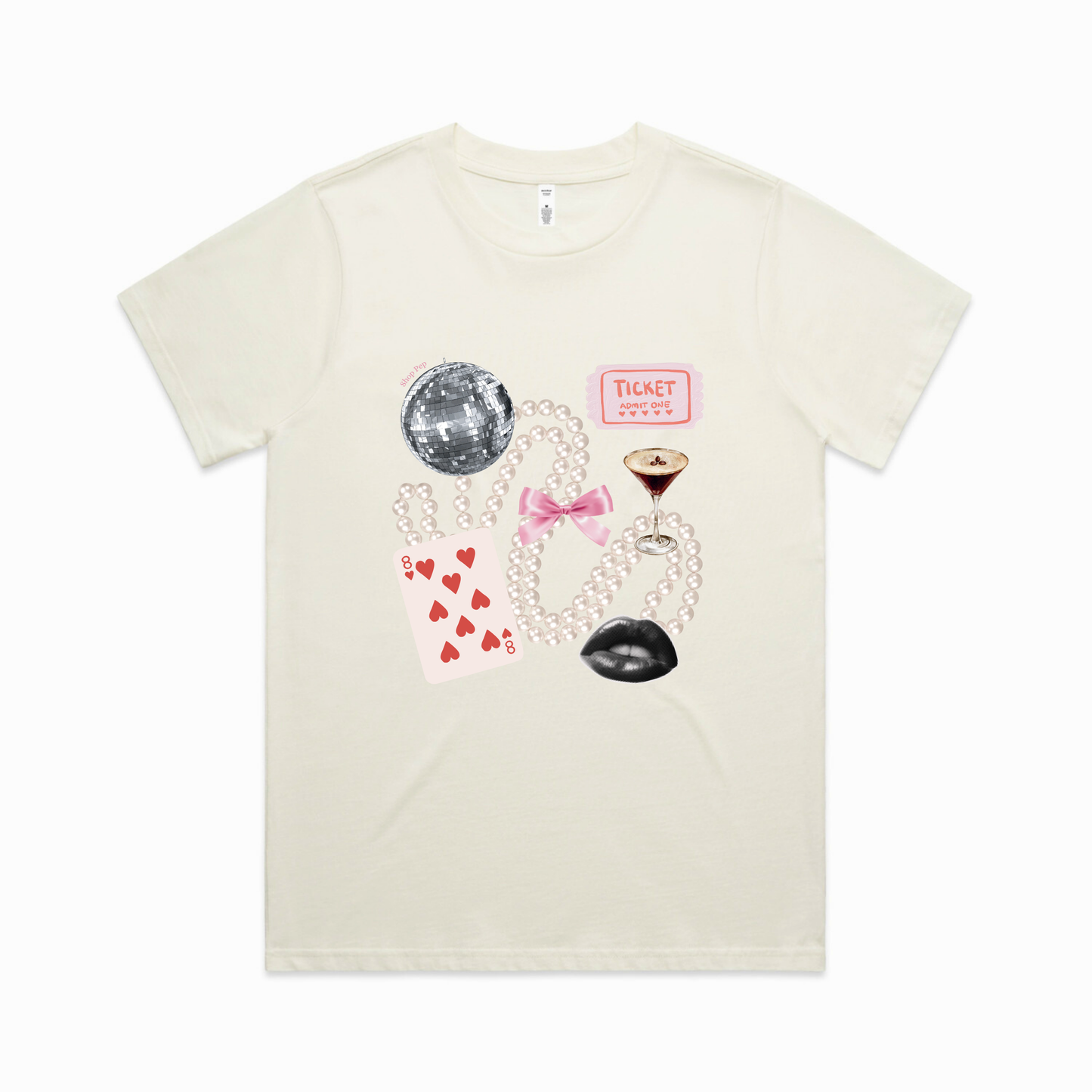 'Disco' Classic Tee