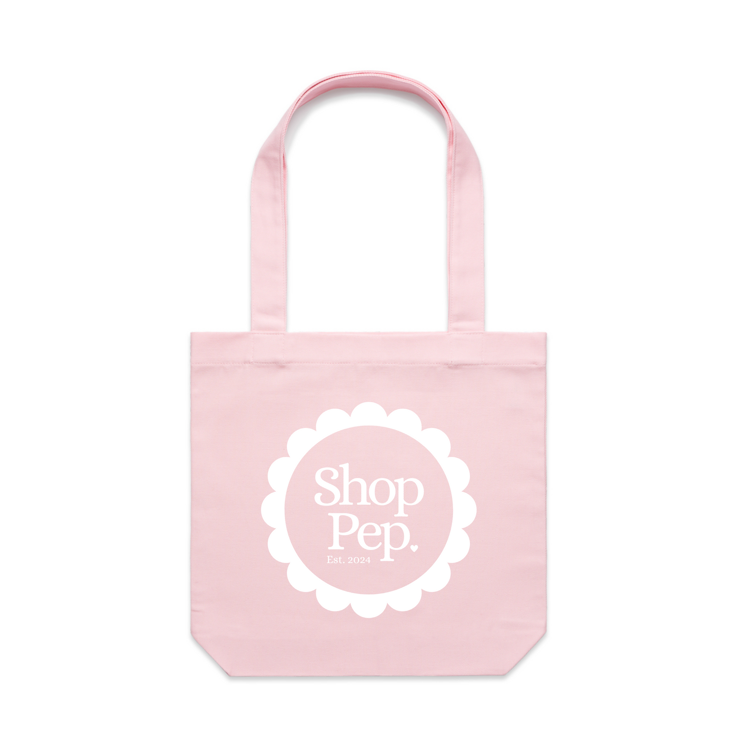 'Shop Pep' Tote