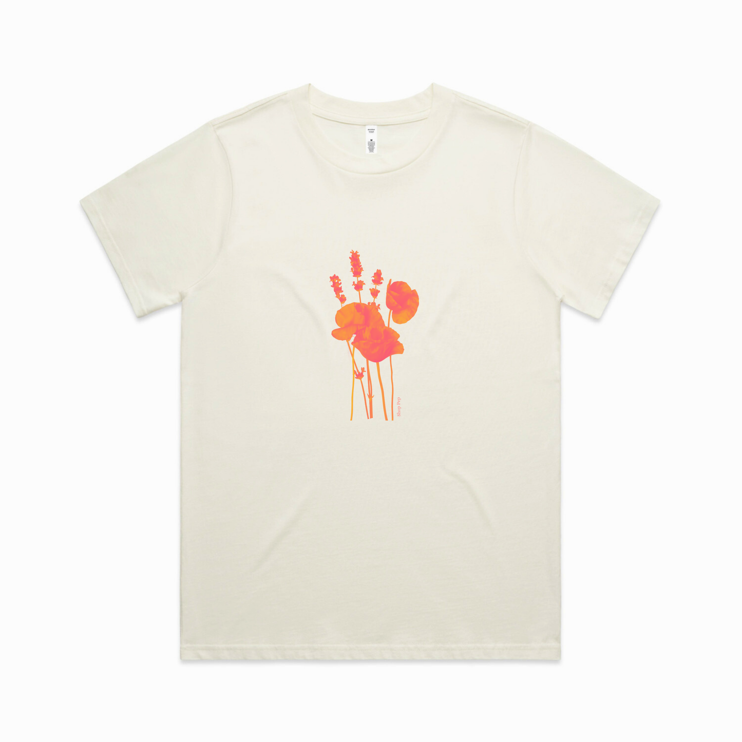 'Wildflower' Classic Tee