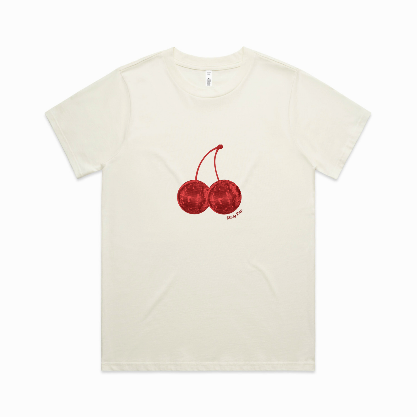 'Cherry Girl' Classic Tee