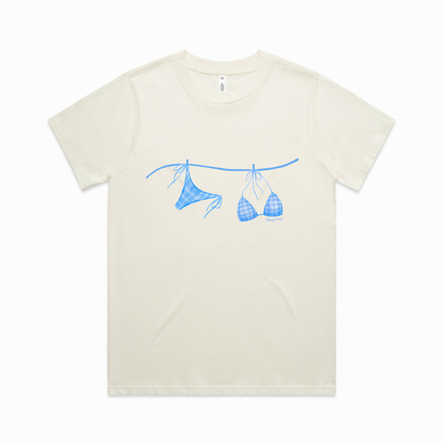 'Bikini' Classic Tee