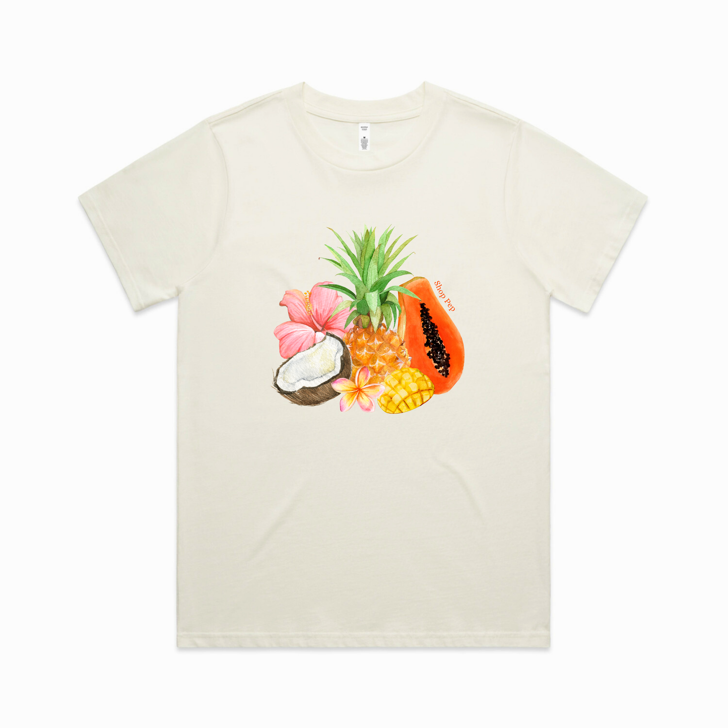 'Resort' Classic Tee