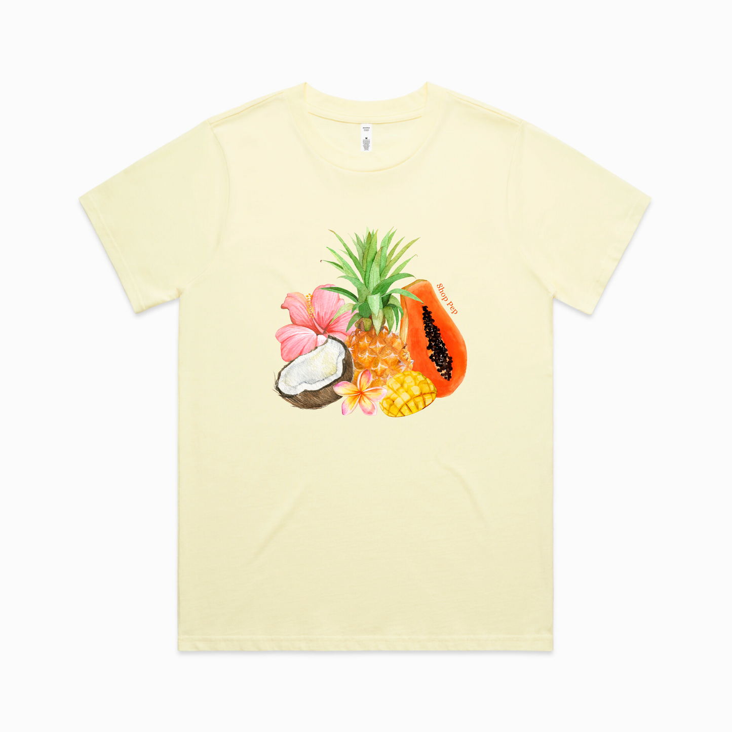 'Resort' Classic Tee