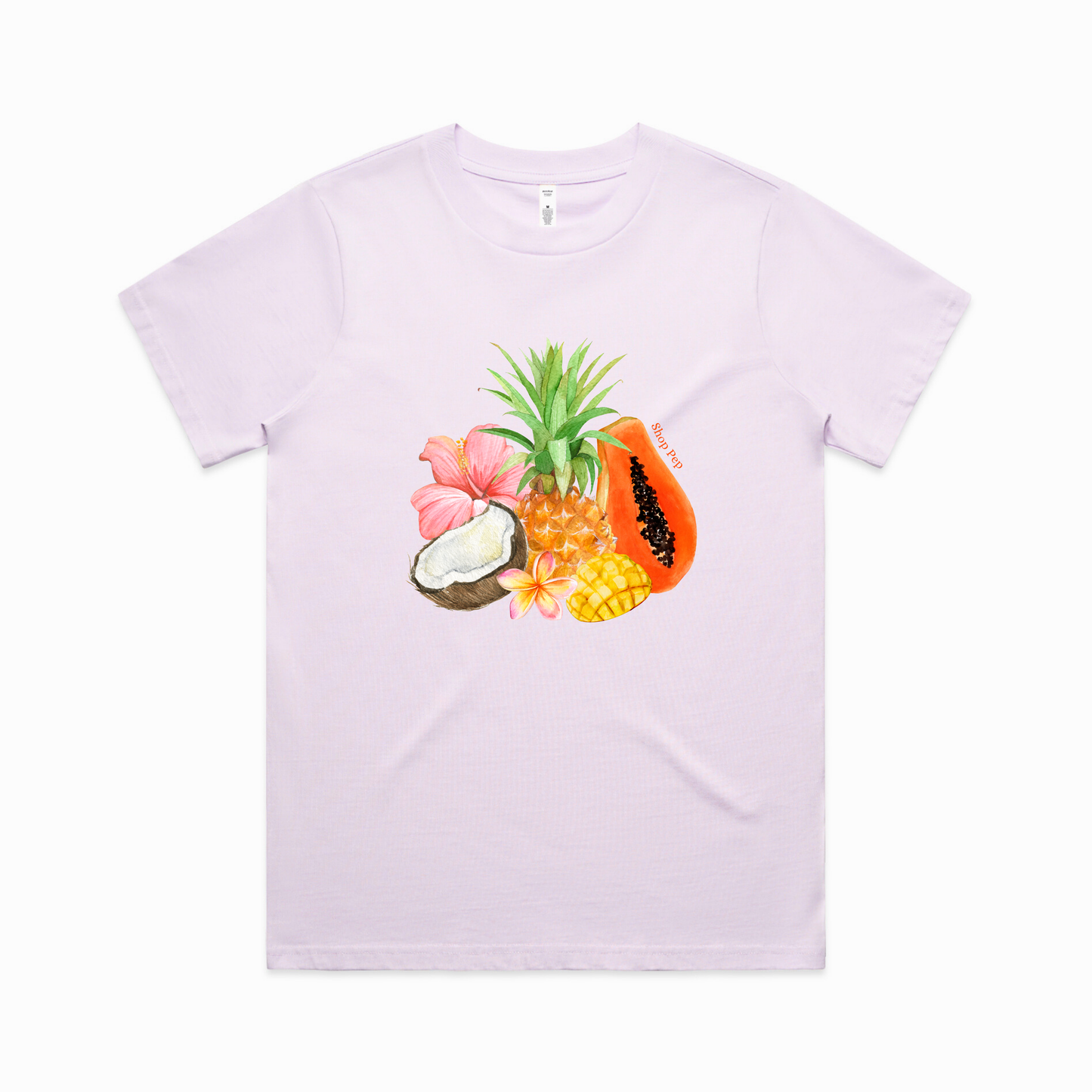 'Resort' Classic Tee