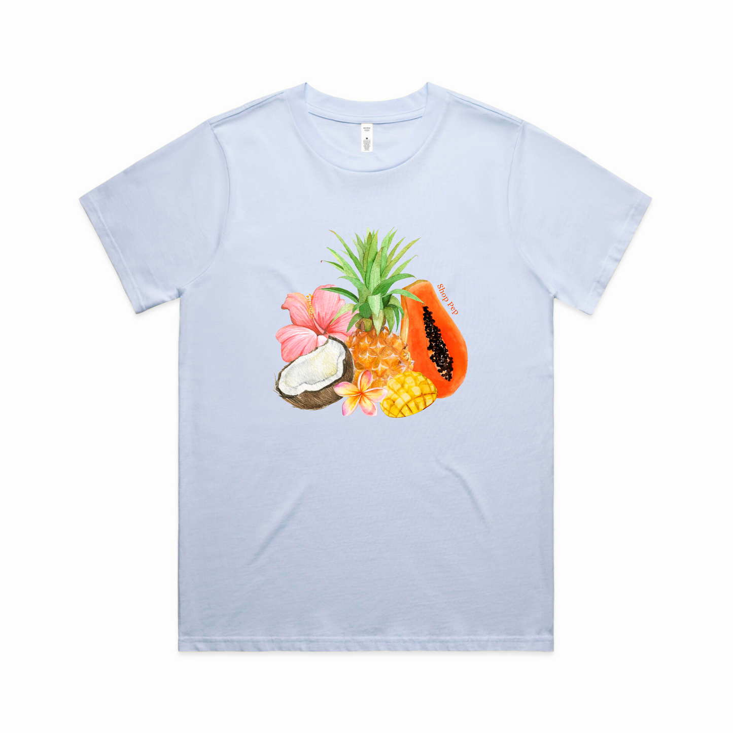 'Resort' Classic Tee