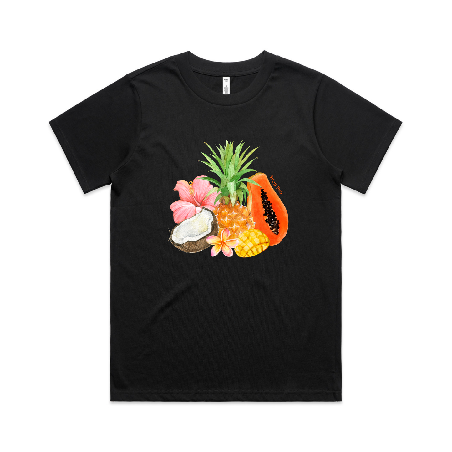 'Resort' Classic Tee