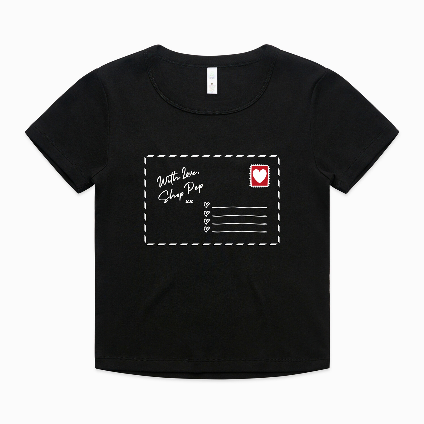 'Love Letter' Baby Tee