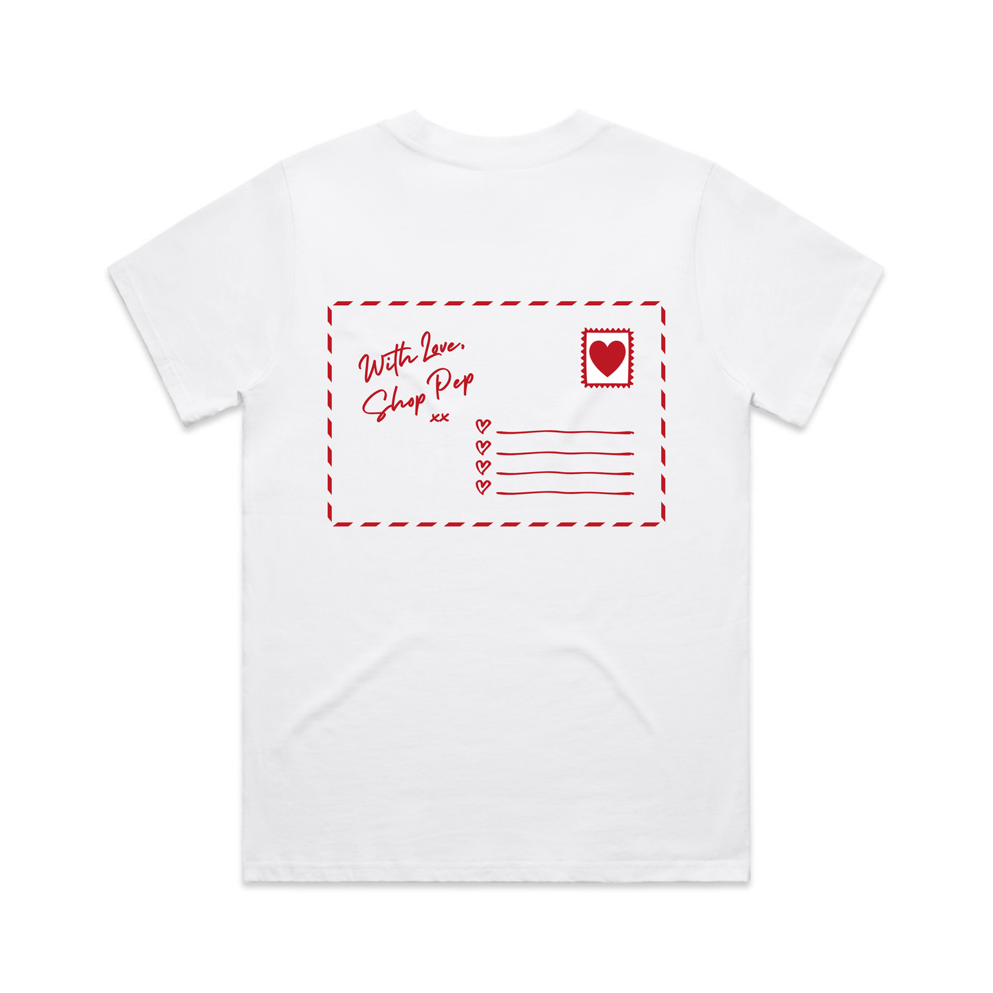 'Love Letter' Classic Tee