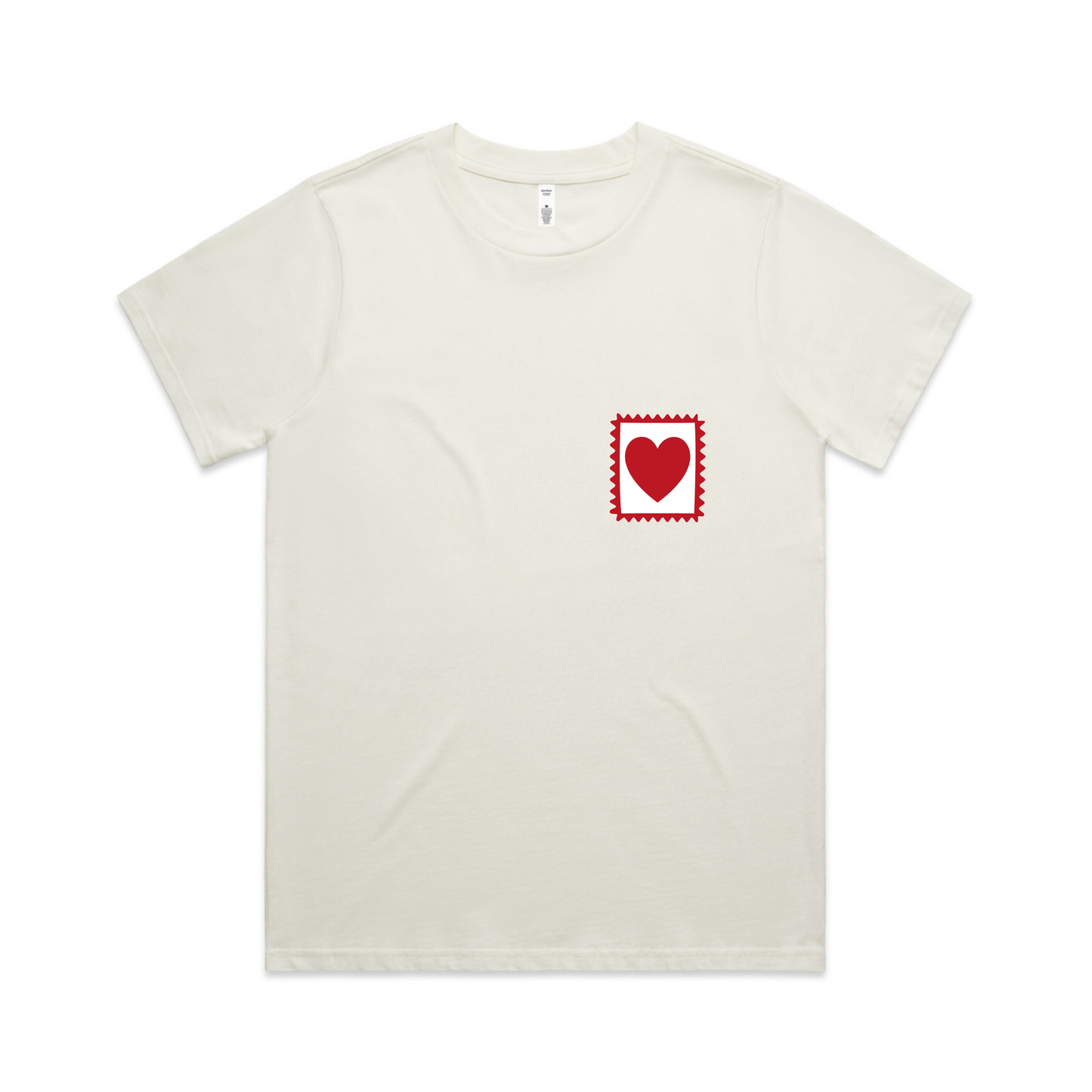 'Love Letter' Classic Tee