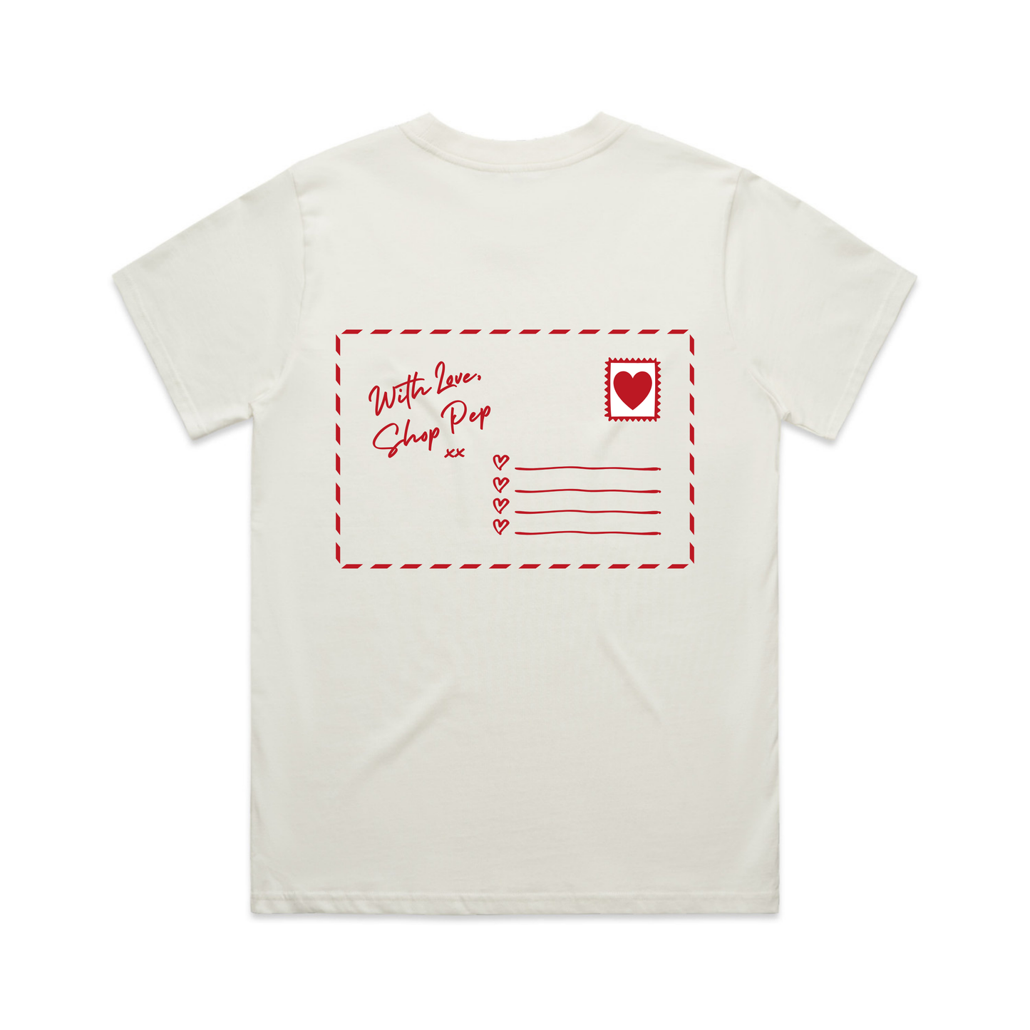 'Love Letter' Classic Tee