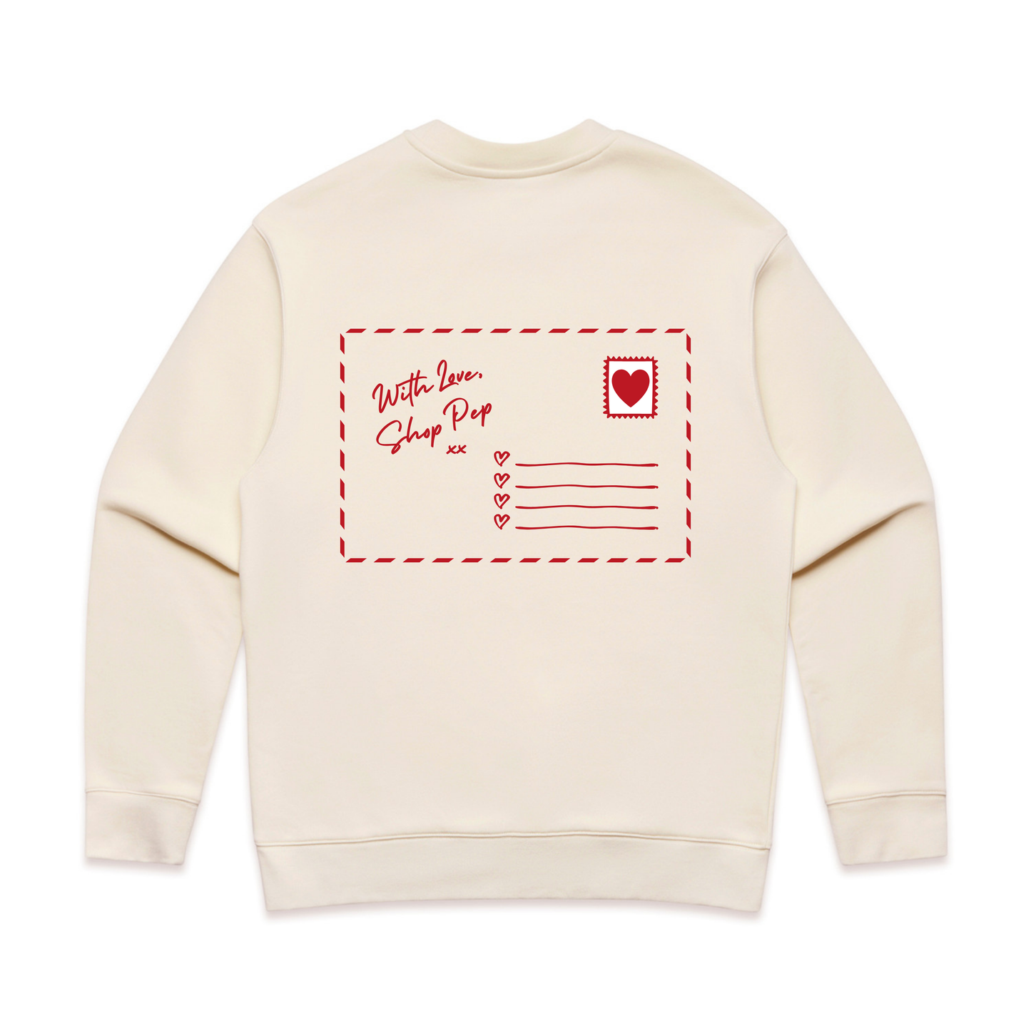 Love Letter Crew
