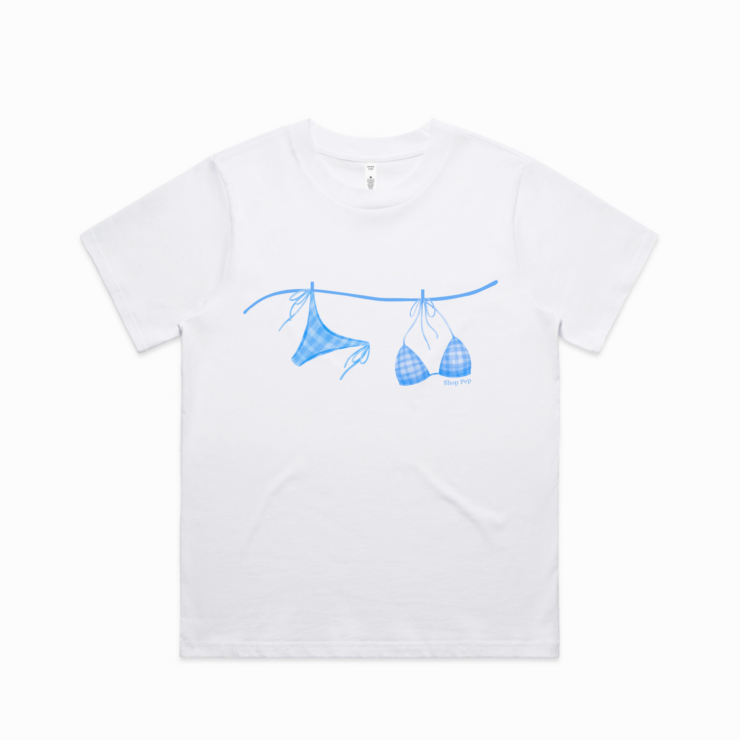 'Bikini' Classic Tee
