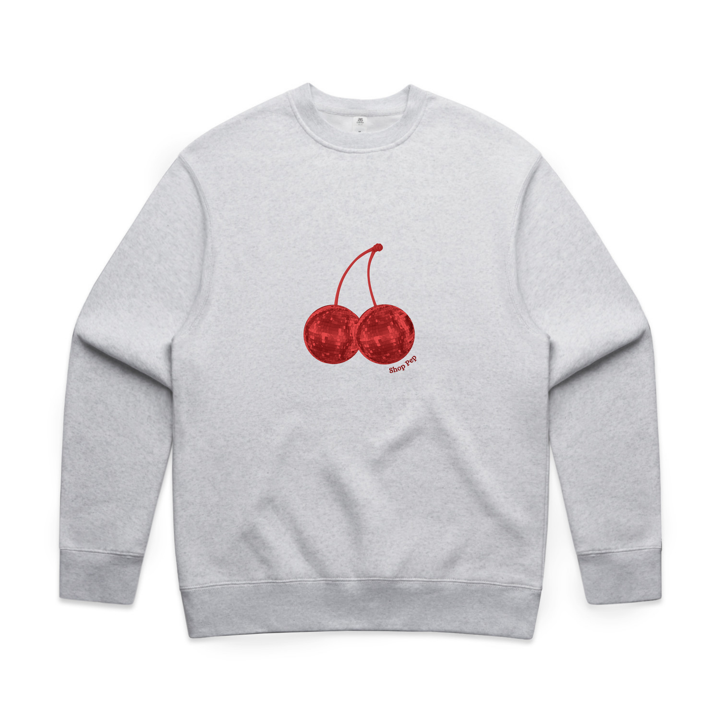 'Cherry Girl' Crew