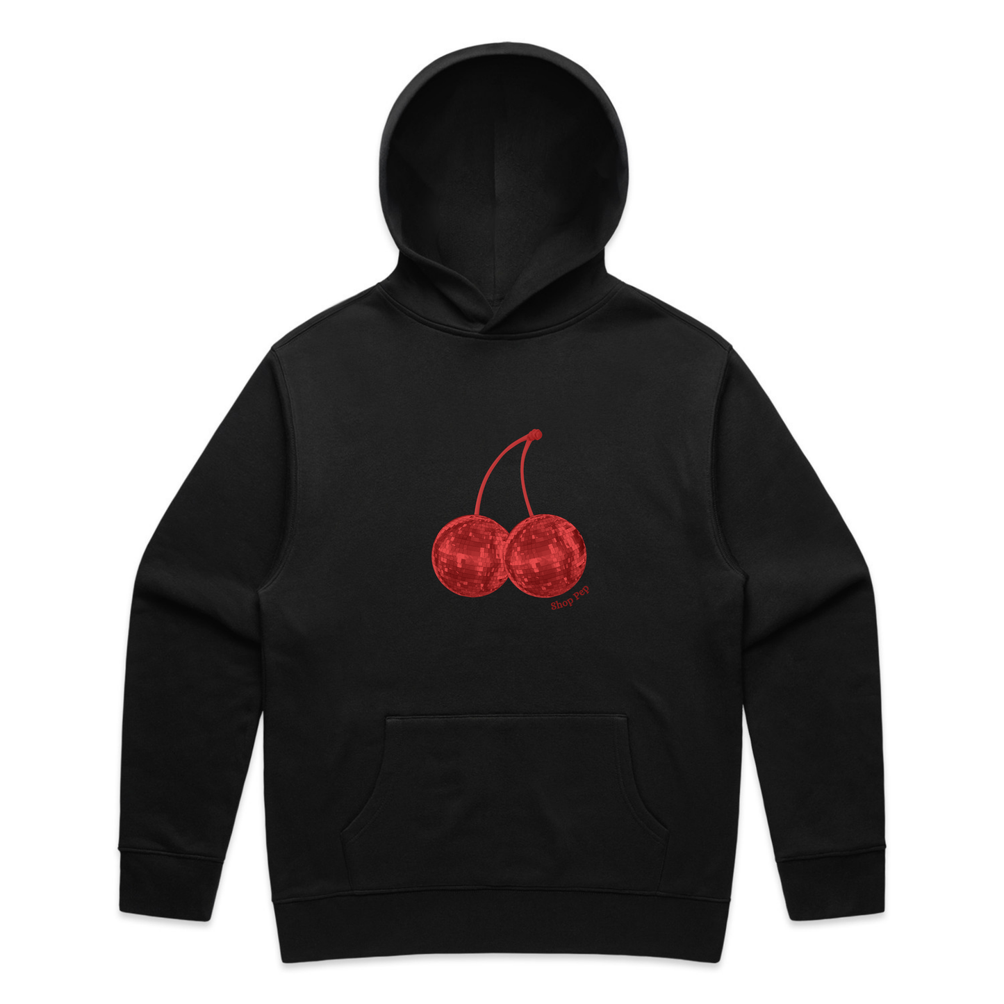'Cherry Girl' Hoodie