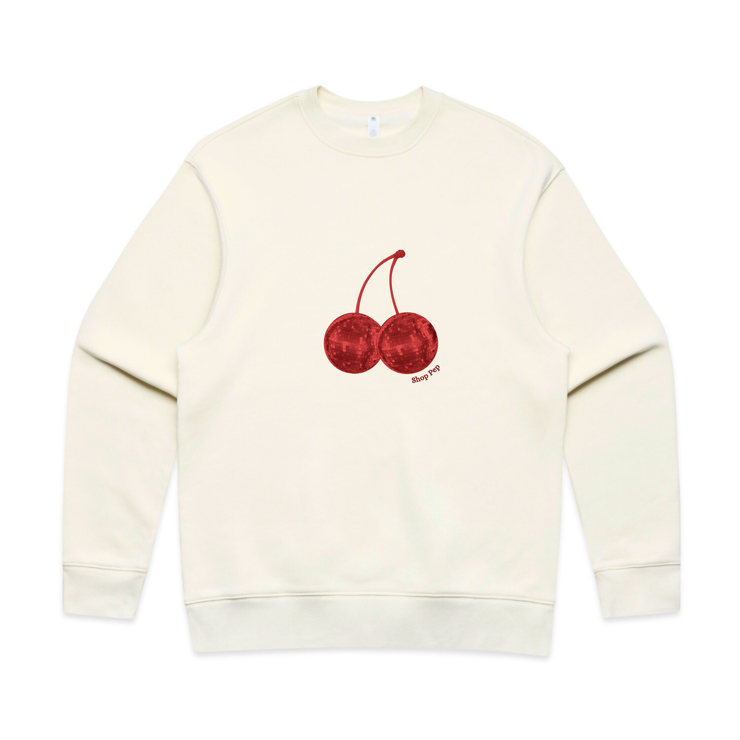 'Cherry Girl' Crew