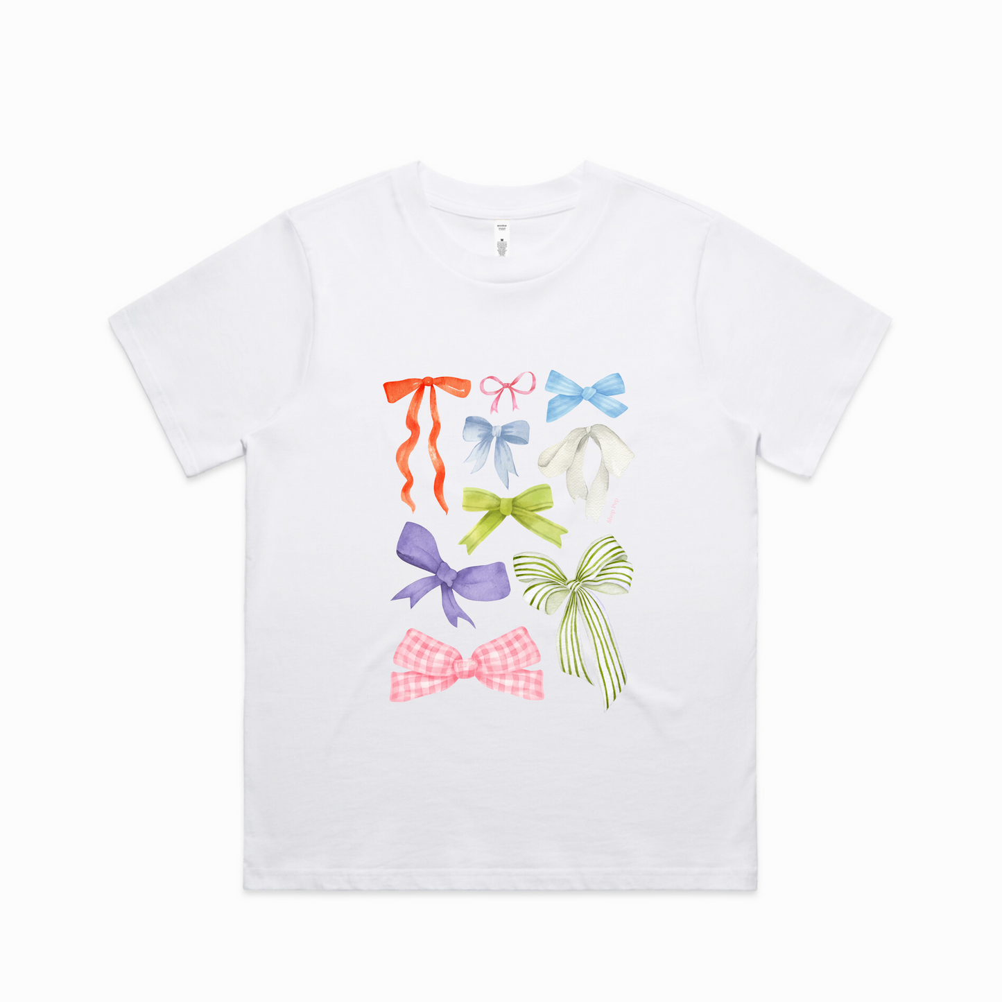 'Bows on Everything' Classic Tee