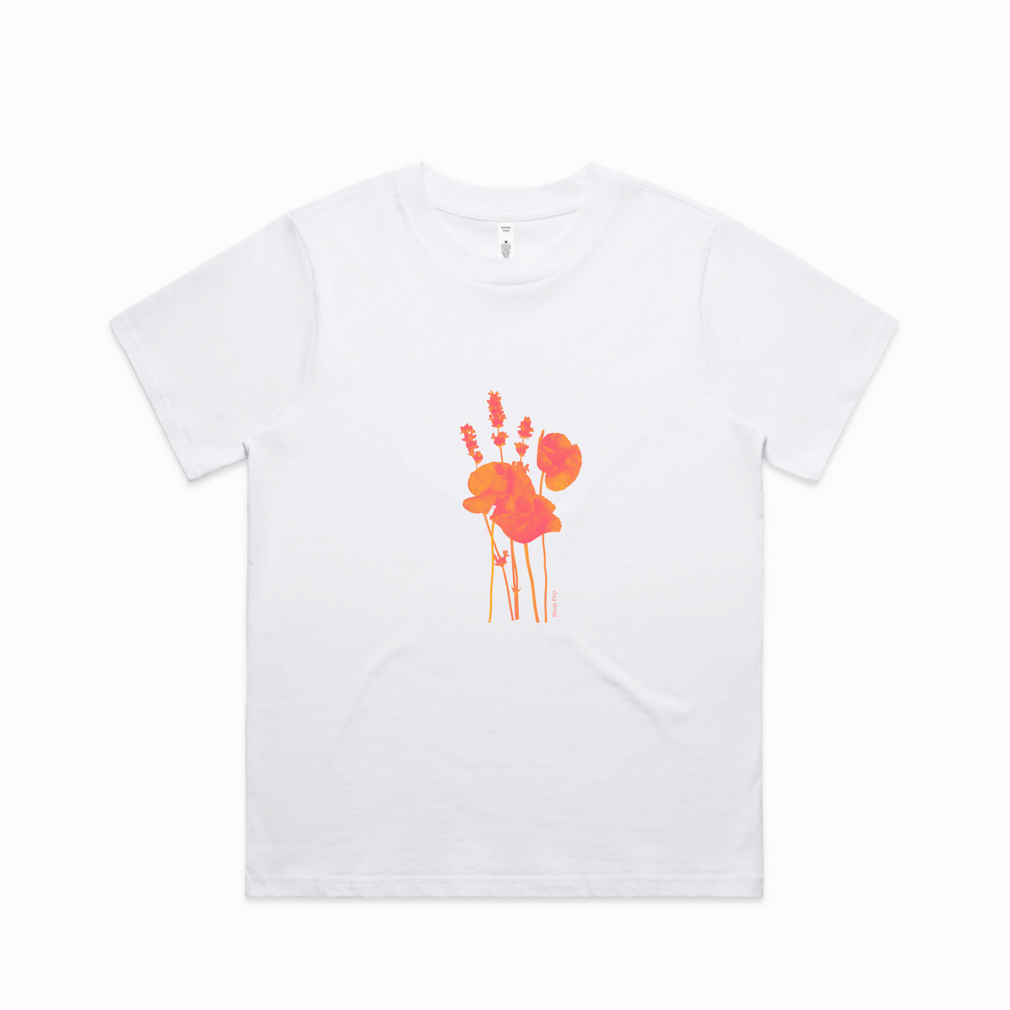 'Wildflower' Classic Tee