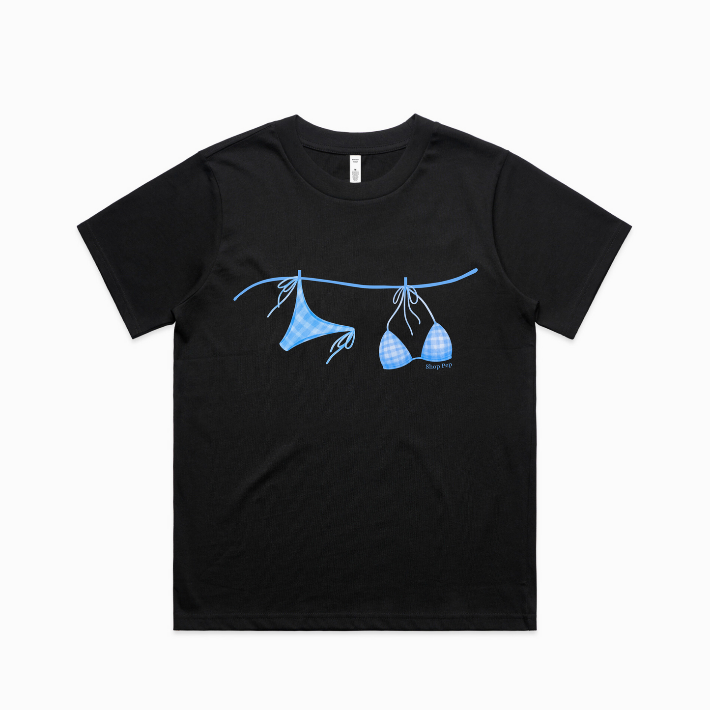 'Bikini' Classic Tee