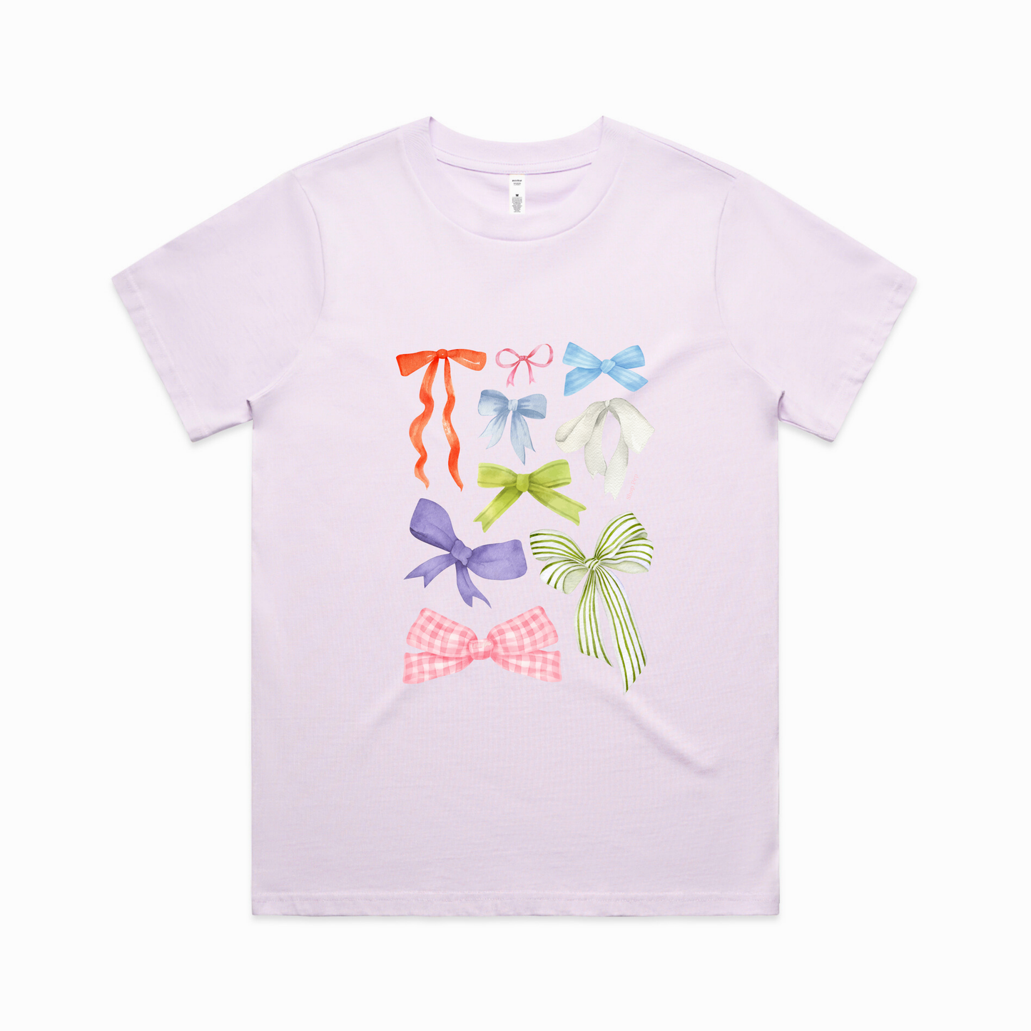 'Bows on Everything' Classic Tee