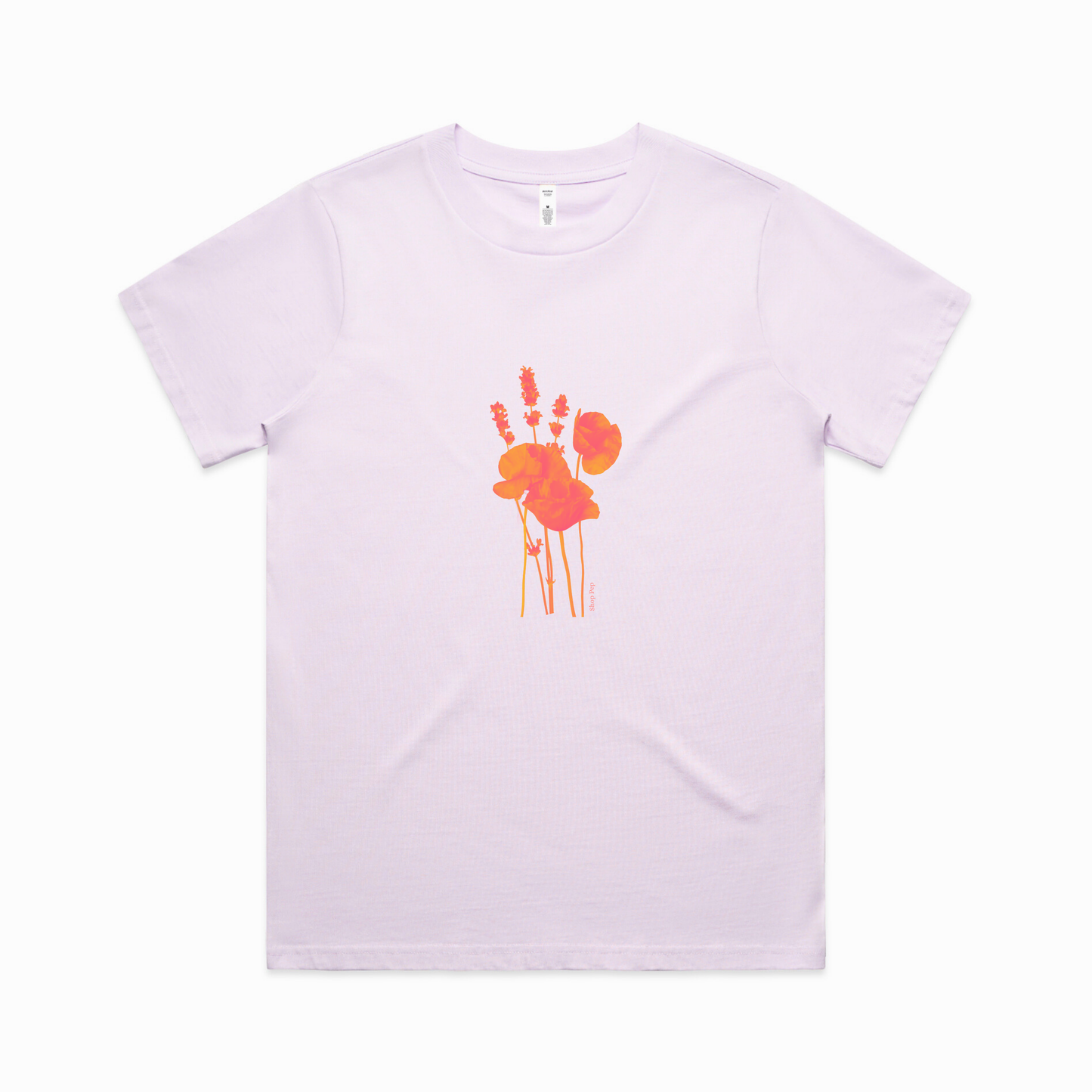 'Wildflower' Classic Tee