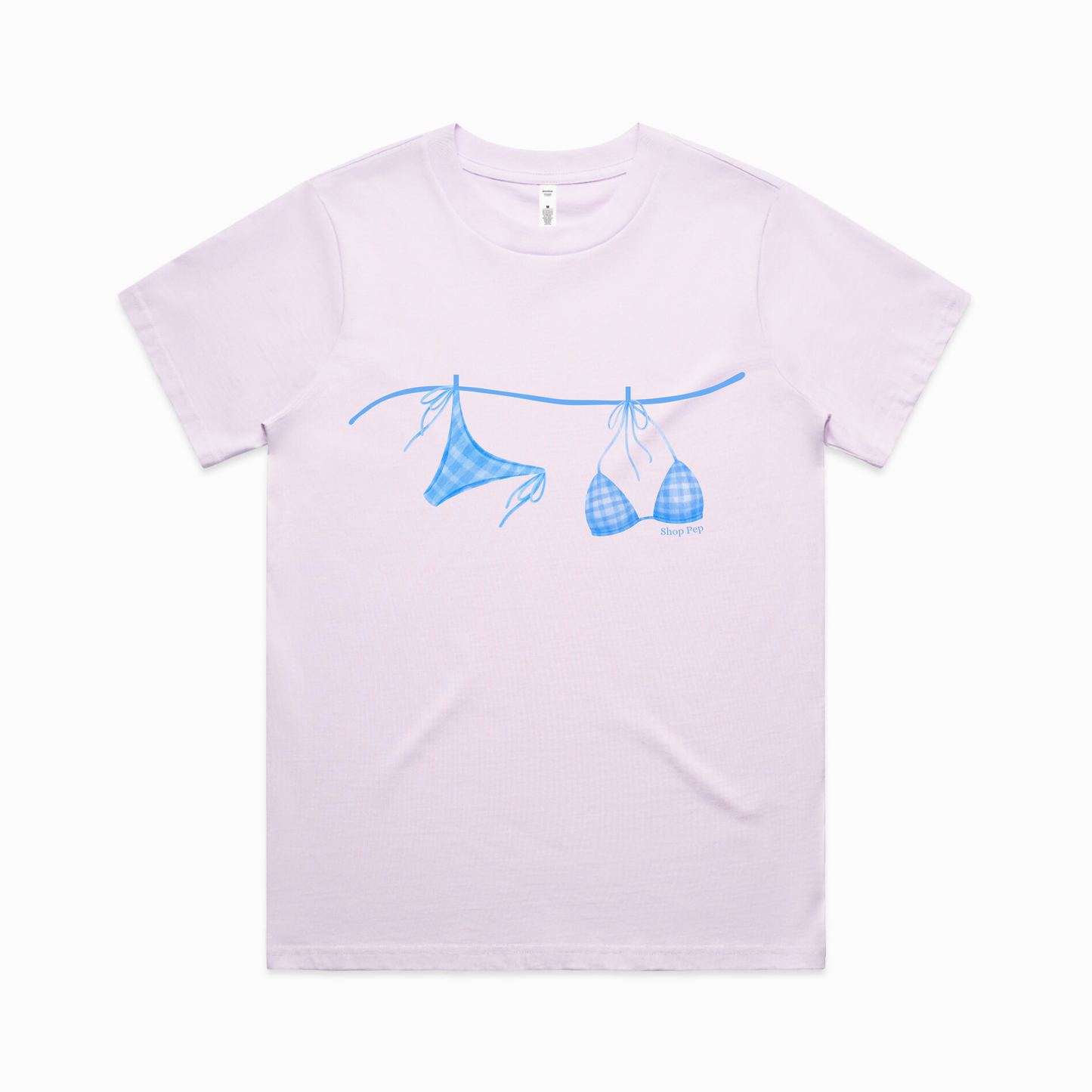 'Bikini' Classic Tee