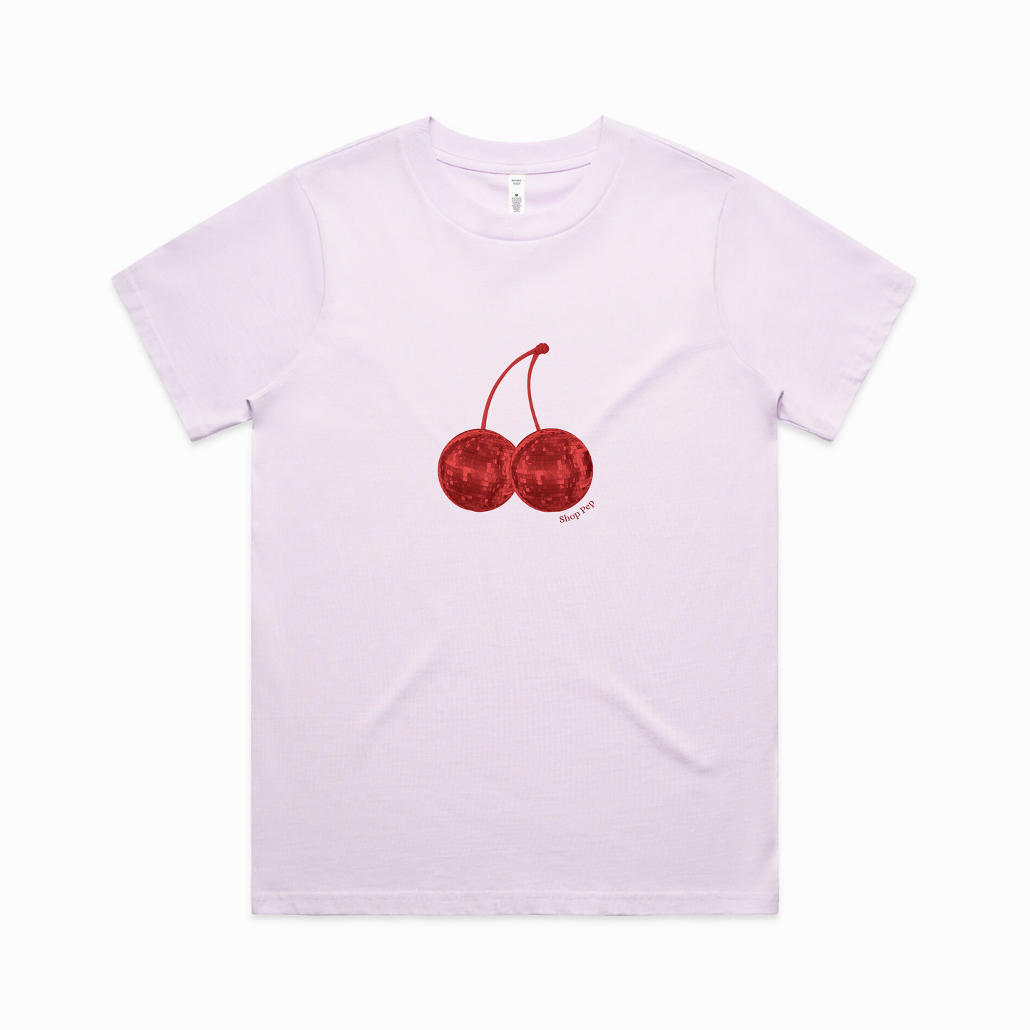 'Cherry Girl' Classic Tee