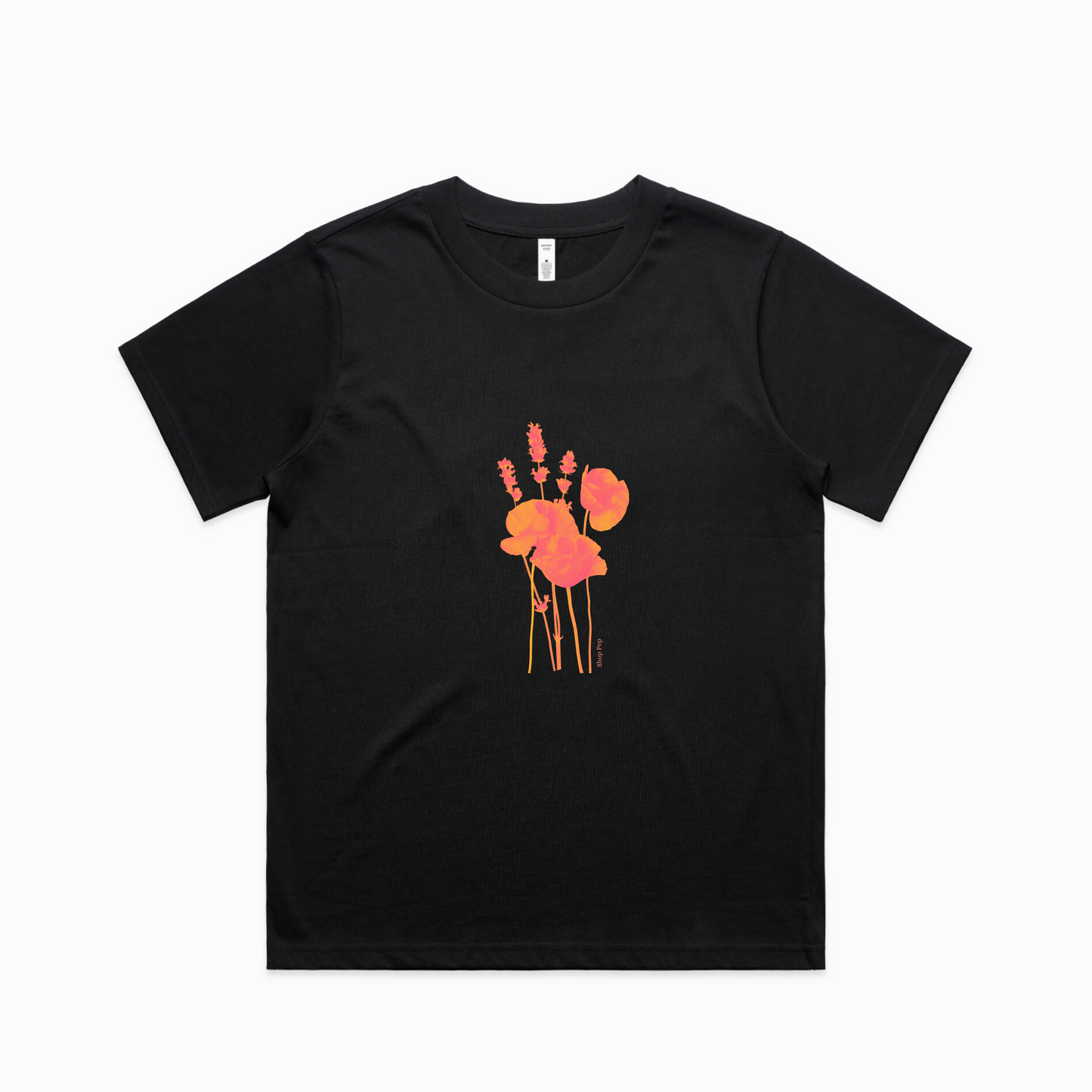 'Wildflower' Classic Tee