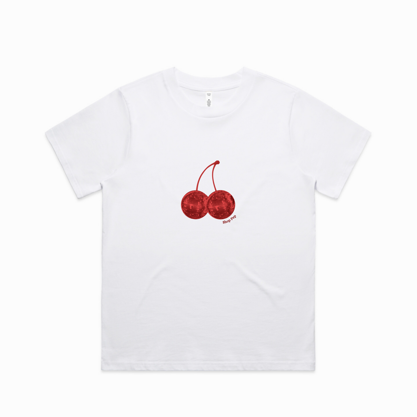 'Cherry Girl' Classic Tee