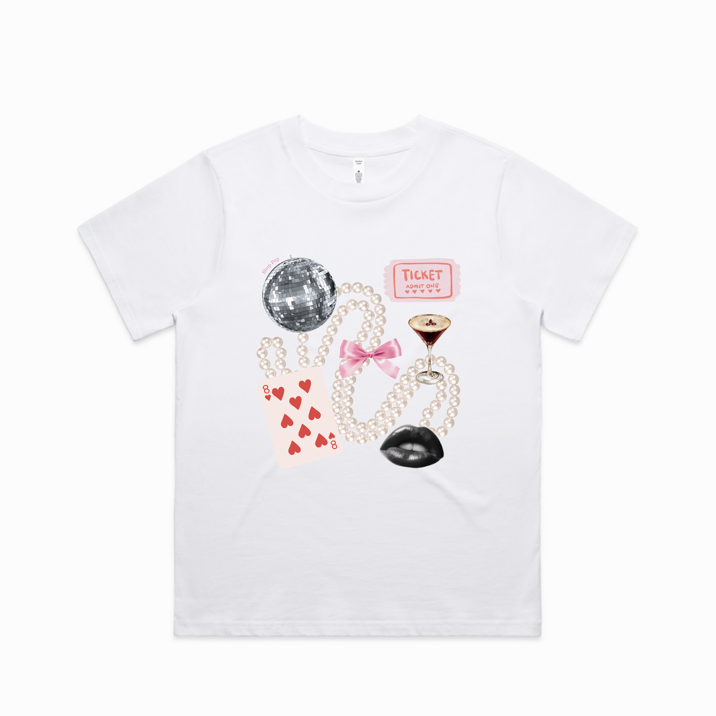 'Disco' Classic Tee