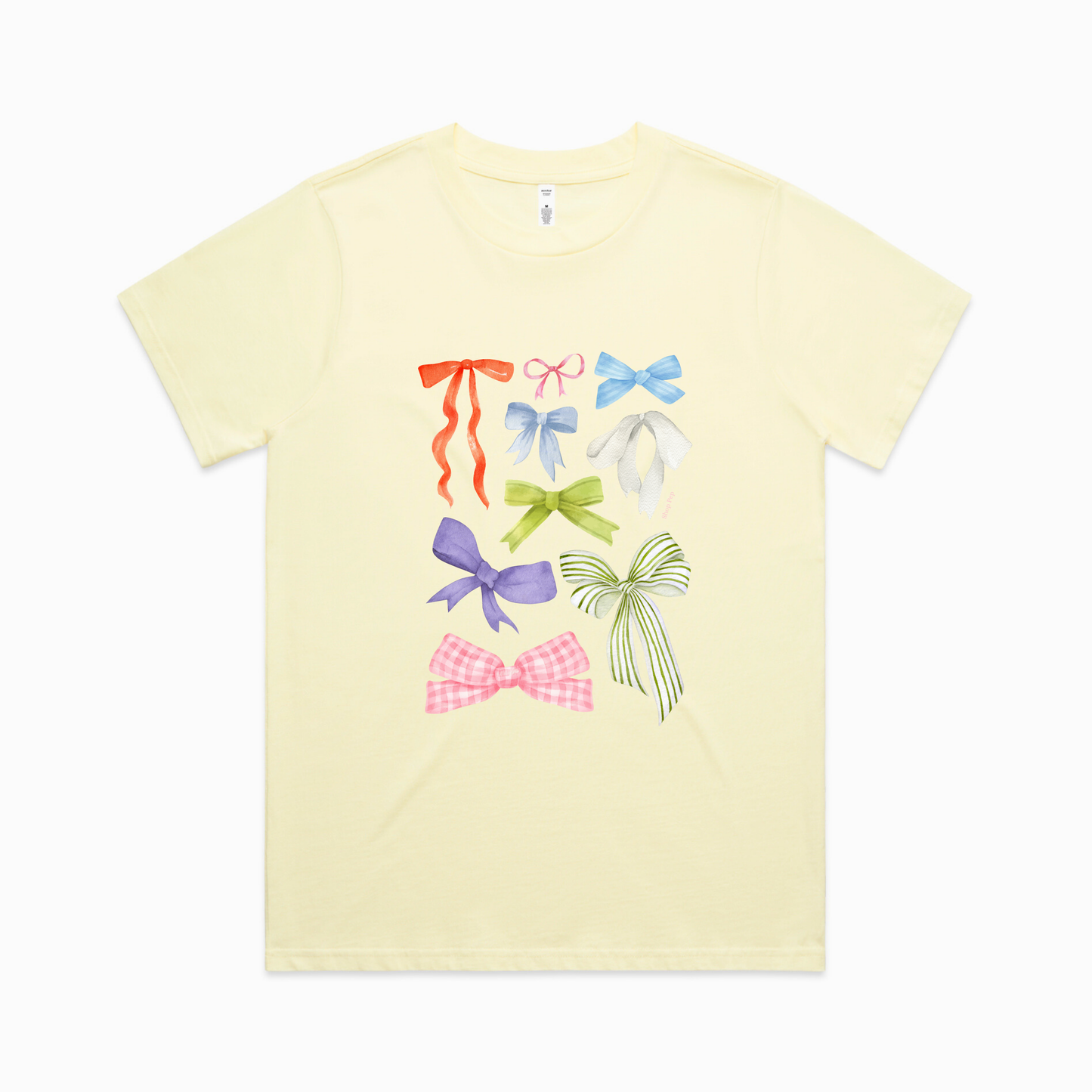 'Bows on Everything' Classic Tee