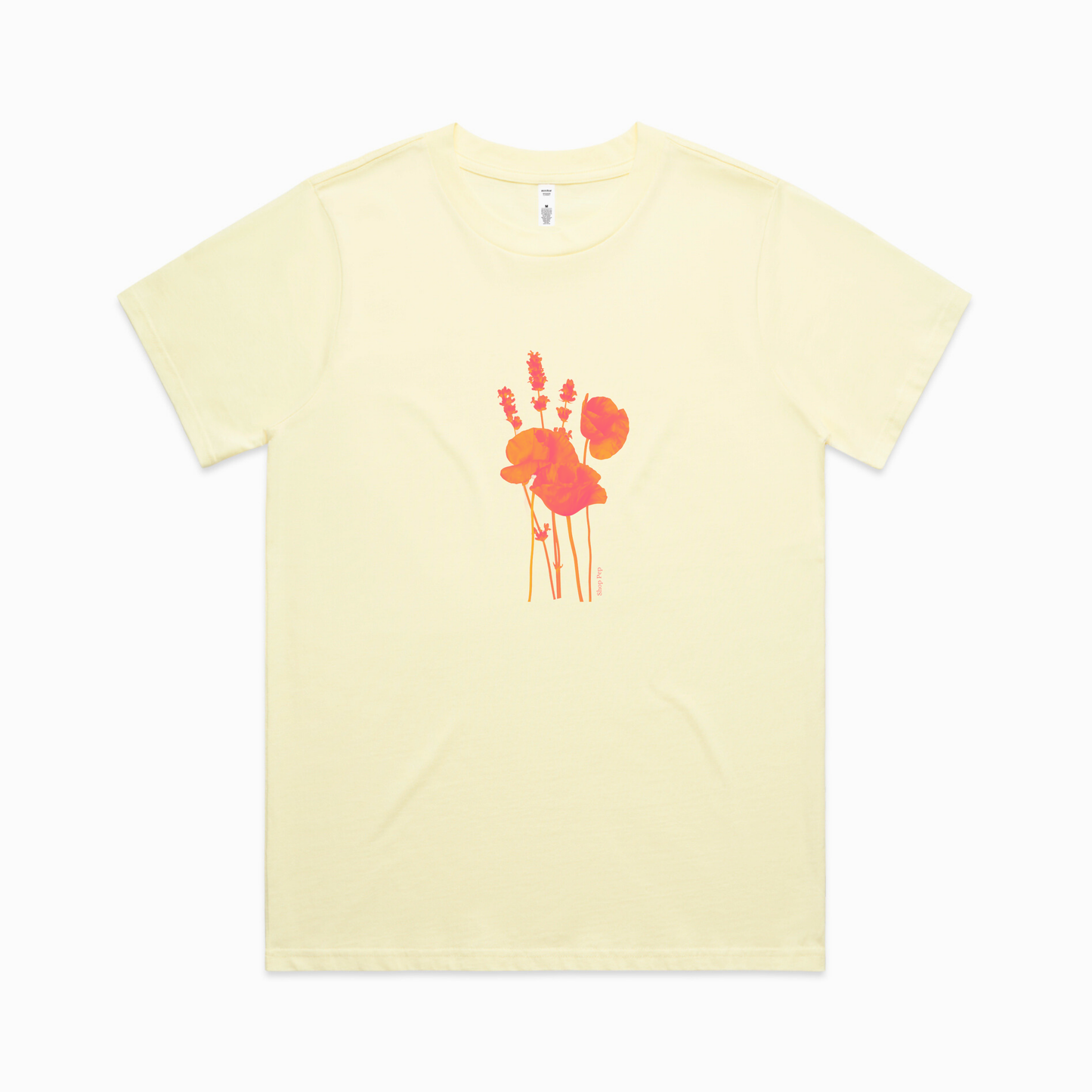 'Wildflower' Classic Tee