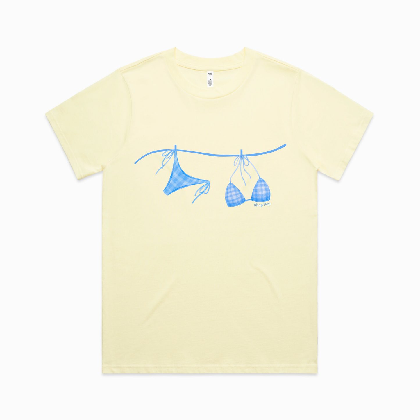 'Bikini' Classic Tee