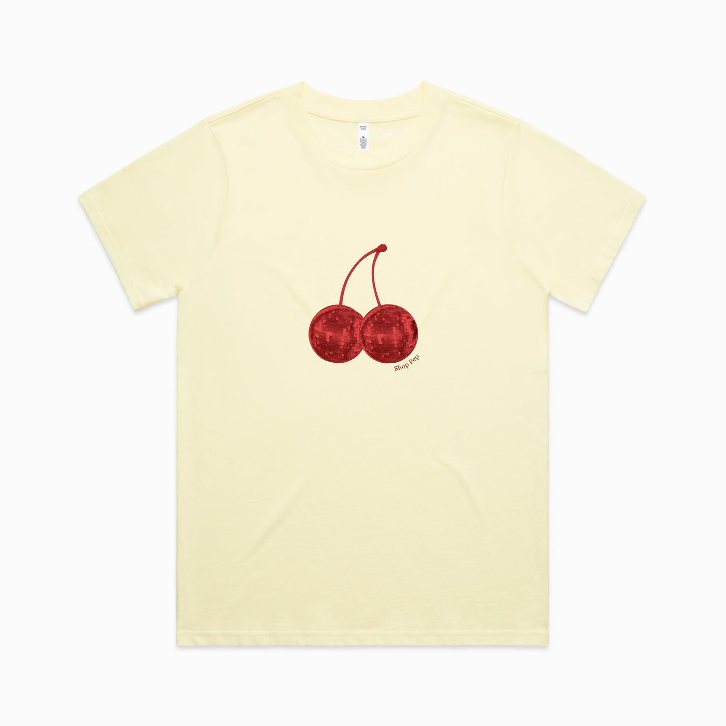 'Cherry Girl' Classic Tee