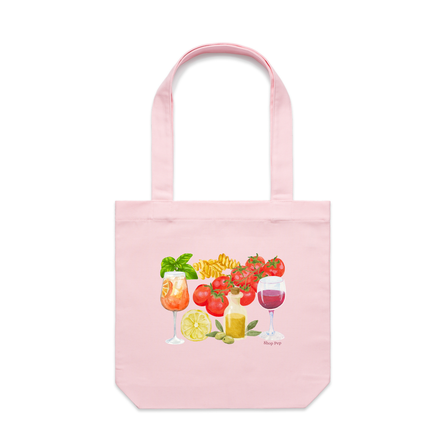'Postcard' Tote