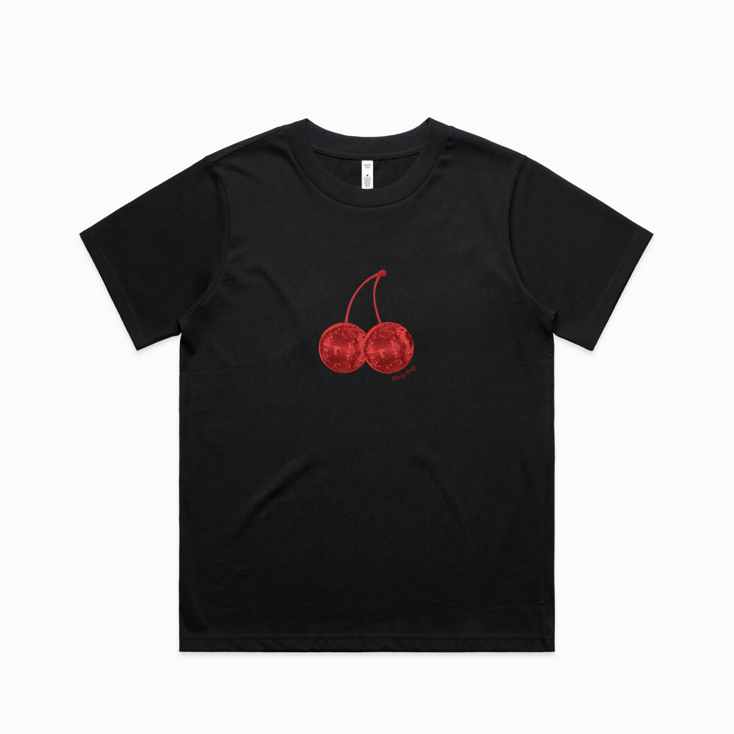 'Cherry Girl' Classic Tee