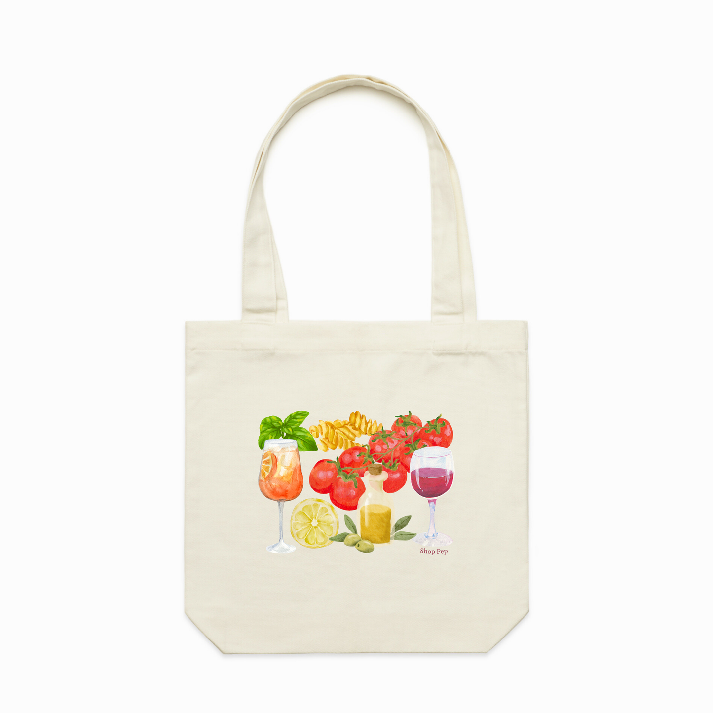 'Postcard' Tote