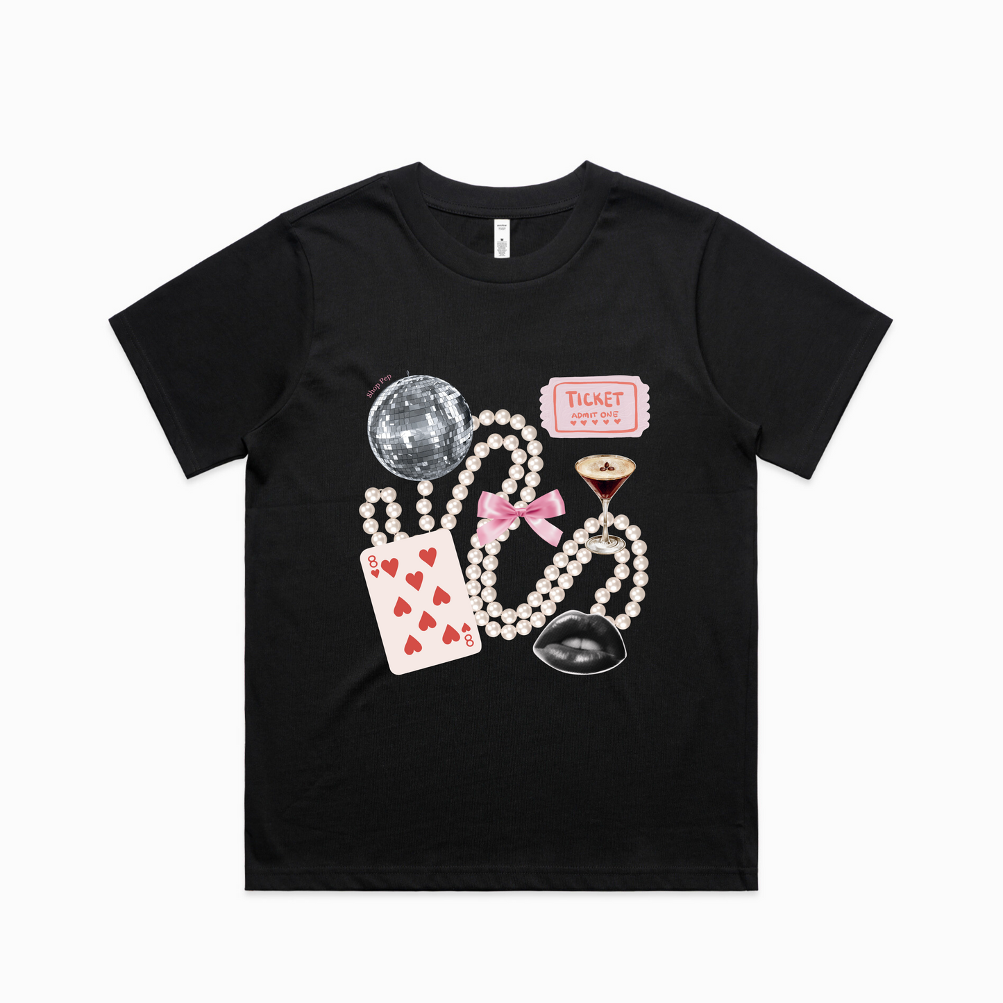 'Disco' Classic Tee