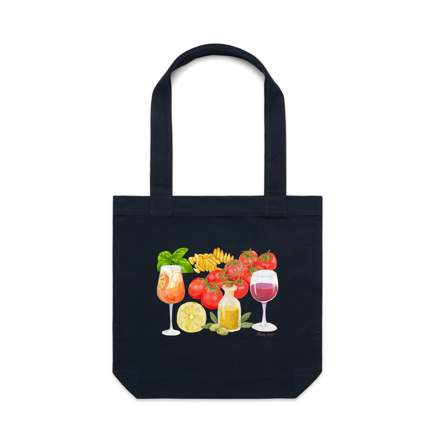'Postcard' Tote