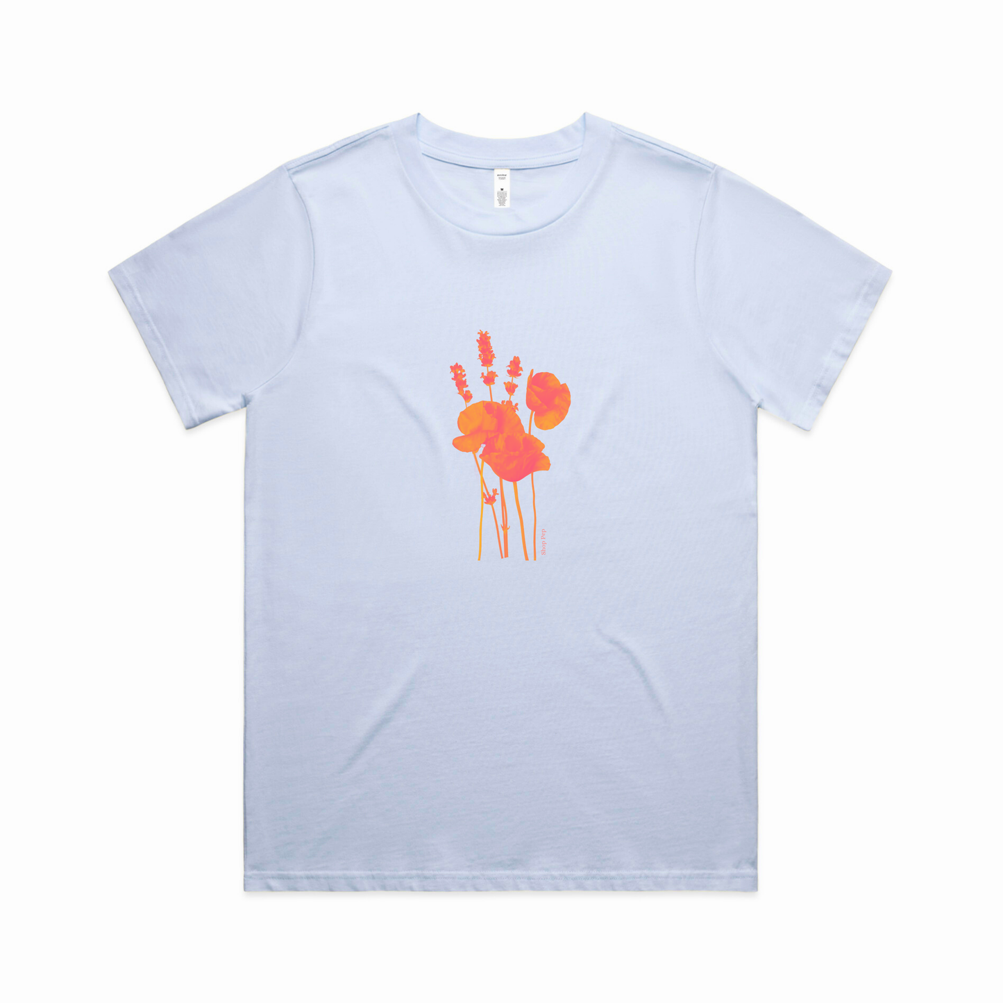 'Wildflower' Classic Tee