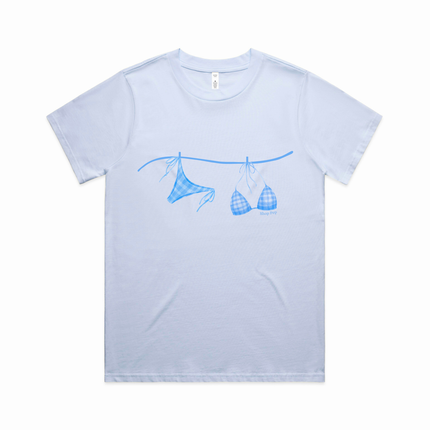 'Bikini' Classic Tee